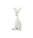 Orignal blanc avec lunette | Décoration originale