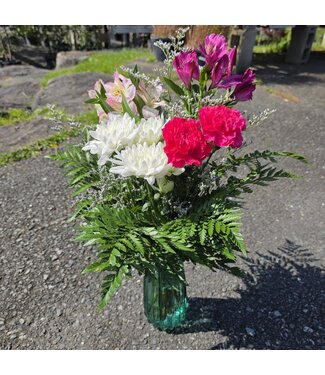 Signé Garneau Bouquet de la semaine