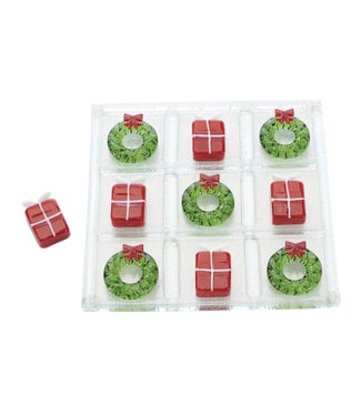 Tic Tac Toe cadeaux et couronnes