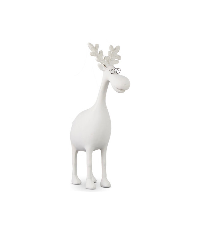 Orignal blanc avec lunette | Décoration originale