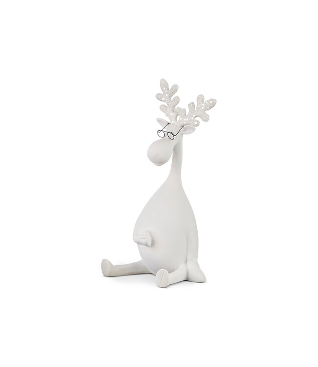 Orignal blanc avec lunette | Décoration originale