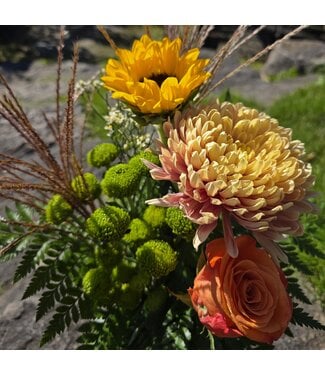 Signé Garneau Bouquet de la semaine