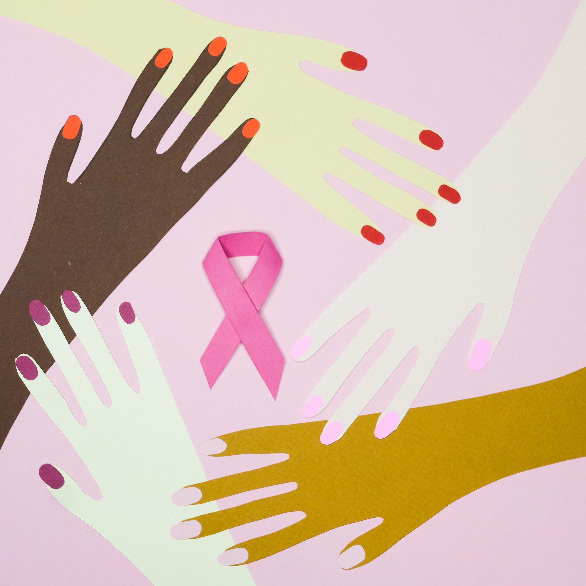 Octobre Rose | Fondation cancer du sein Québec
