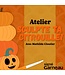 Signé Garneau Sculpter votre citrouille avec Mathilde! | 10h00