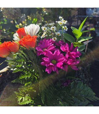 Signé Garneau Bouquet de la semaine