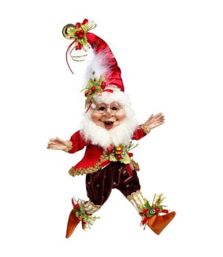 Mark Roberts Lutin "Houx joyeux"