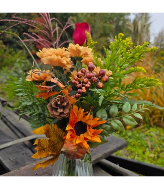 Signé Garneau Bouquet de la semaine