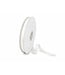 Ruban velours blanc