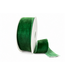 Ruban velours vert