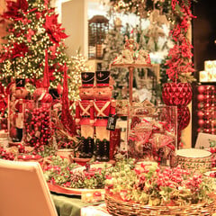 Décorations de Noël 
