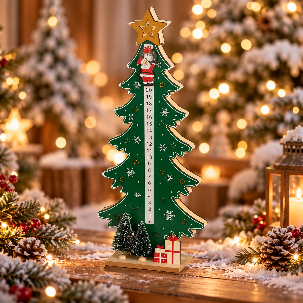 Calendrier de l'avent | Boutique Signé Garneau