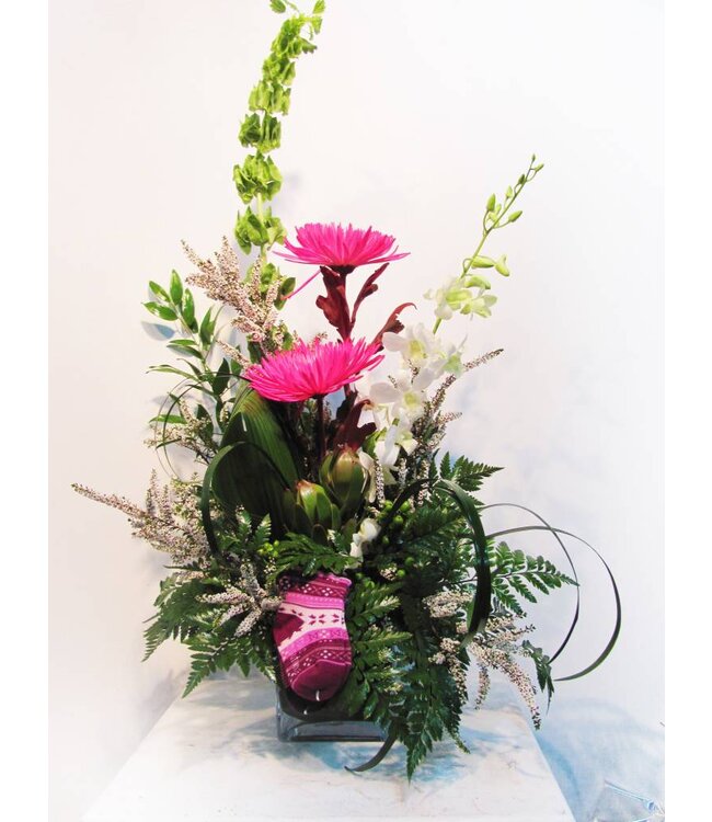 Arrangement petit bas BB-001