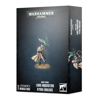 Warhammer 40,000: Junith Eruita - Adepta Sororitas Character (Unassembled, Unpainted)