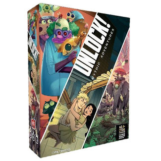 Unlock Exotic Adventures Cape Fear Games