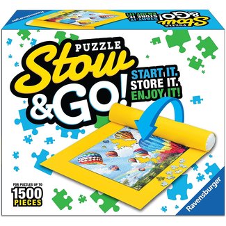 Ravensburger Puzzle: Glue & Go