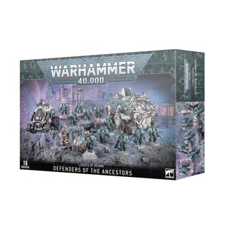 Warhammer 40000: Leagues of Votann Army Set