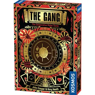 The Gang: More Players - Cape Fear Games