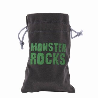 Monster Rocks Dice Bag