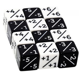 Counter Dice for MTG