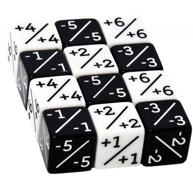 Counter Dice for MTG