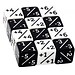 20x Counter Dice for Retailers. 10x Black, 10x White