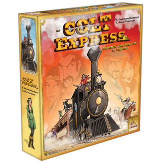 Ludonaute Colt Express