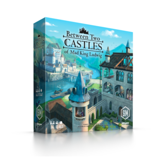 Stonemaier Games Between Two Castles of Mad King Ludwig