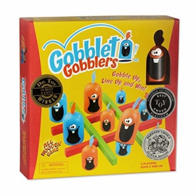 Gobblet Gobblers