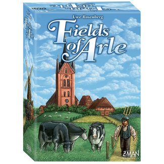 Z-Man Games Fields of Arle ~ Special Order Only