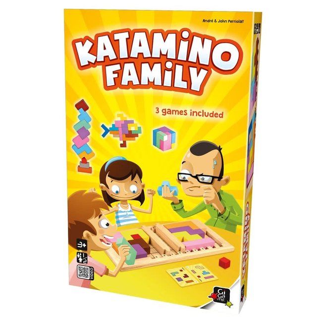 Katamino Family