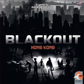 Eggertspiele Blackout Hong Kong