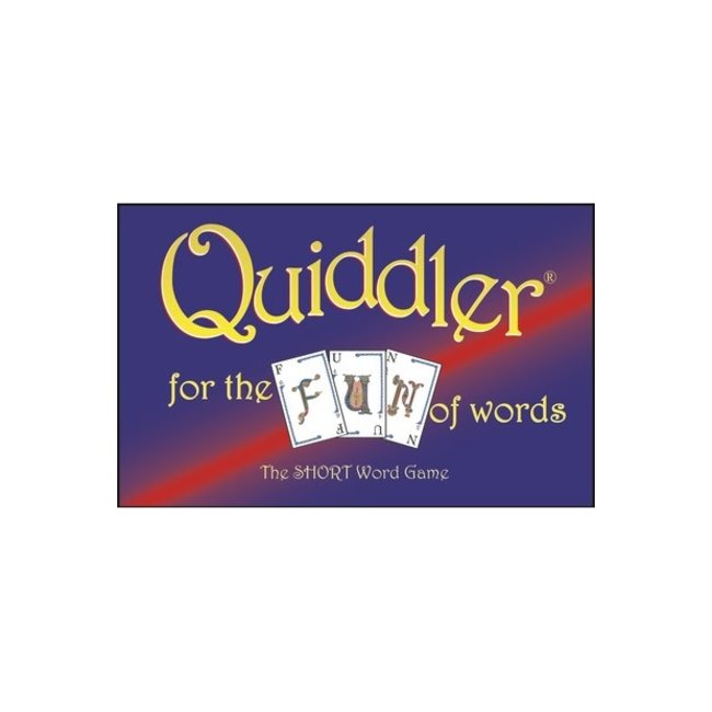 Quiddler