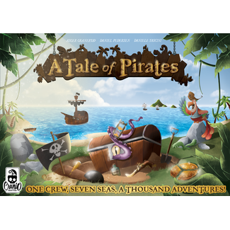 Cranio Creations A Tale of Pirates  - SUMMER SALE