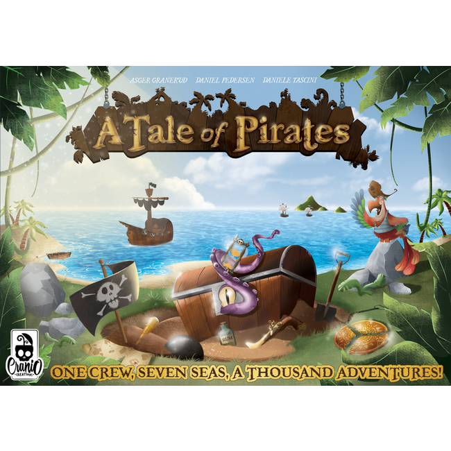 A Tale of Pirates  - SUMMER SALE