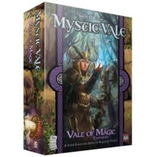 Alderac Entertainment Group (AEG) Mystic Vale: Vale of Magic