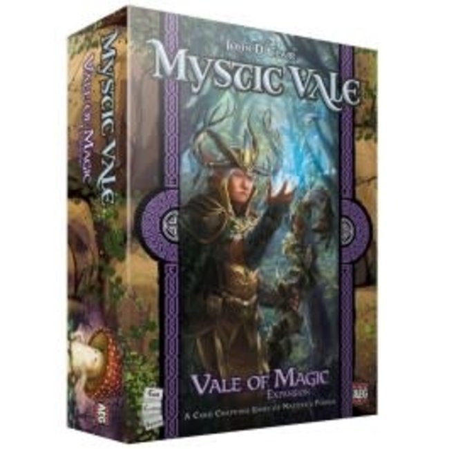 Mystic Vale: Vale of Magic