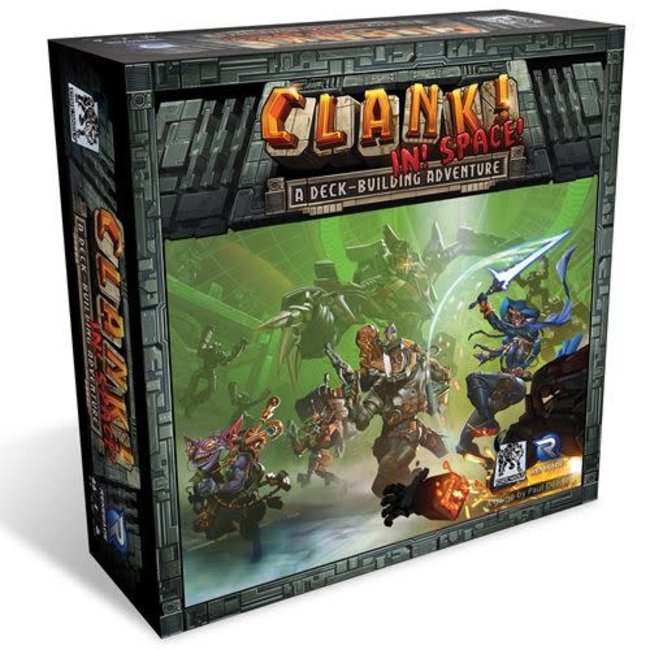Renegade Game Studios OOS Check at end of MayClank!: In! Space!