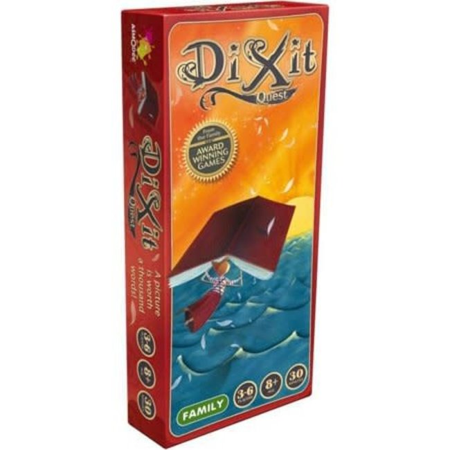 Dixit Quest