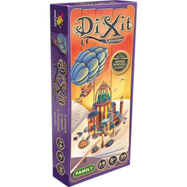 Dixit Odyssey ~ SUMMER SALE