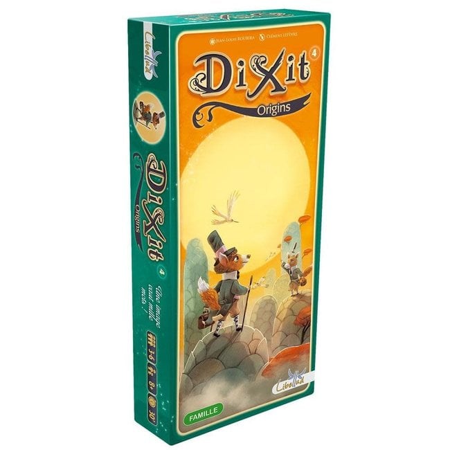 Libellud Dixit Origins ~ SUMMER SALE
