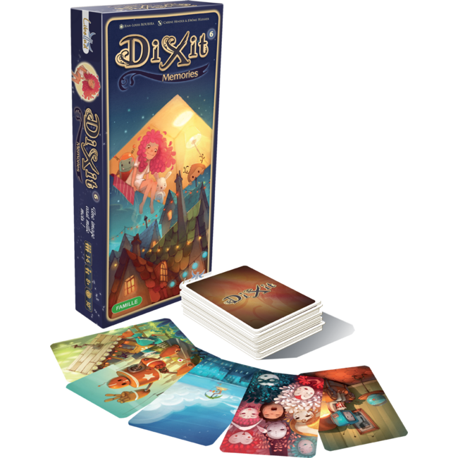 Libellud Dixit Memories ~ SUMMER SALE