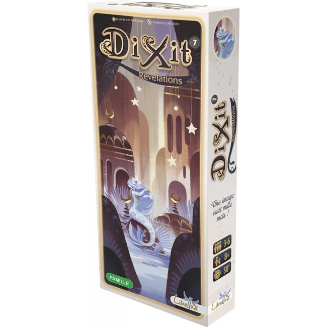 Dixit Revelations