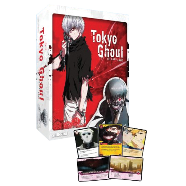 Tokyo Ghoul Card Game (SPECIAL REQUEST)