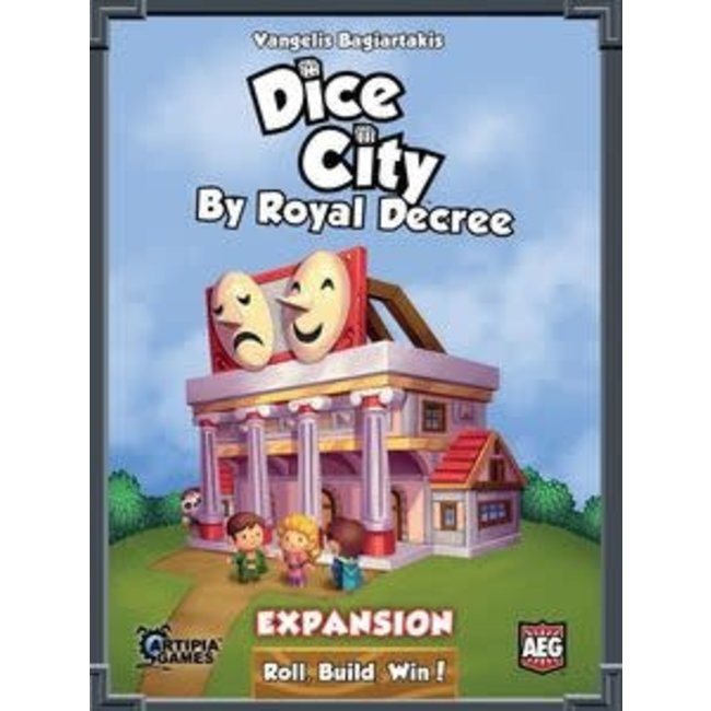 Dice City By Royal Decree (SPECIAL REQUEST)