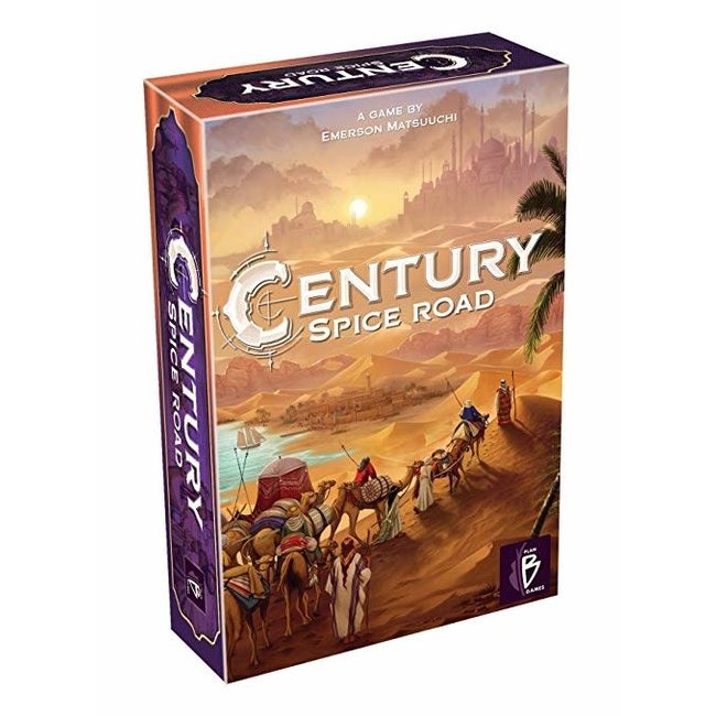 Century: Spice Road