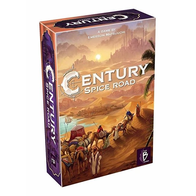 Plan B Games Century: Spice Road