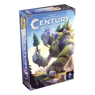 Plan B Games Century: Golem