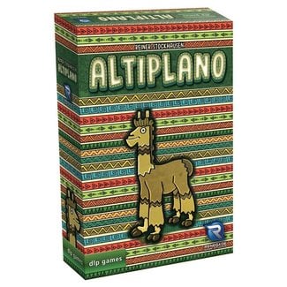 Renegade Game Studios Altiplano