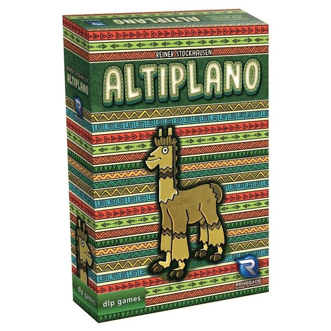 Altiplano (SPECIAL REQUEST)