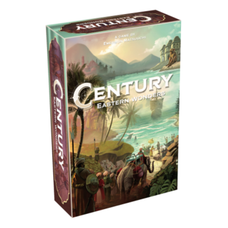 Plan B Games Century: Eastern Wonders (SPECIAL REQUEST)